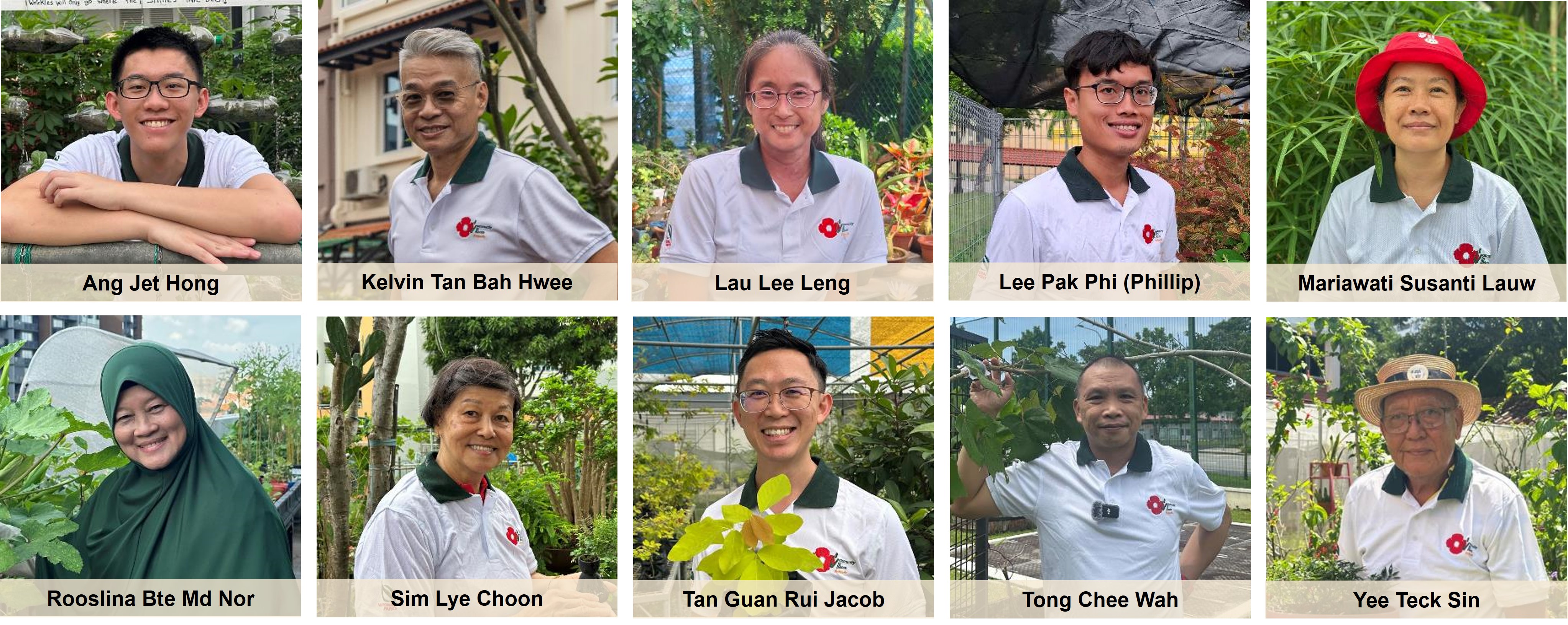 CIB Ambassadors 2025