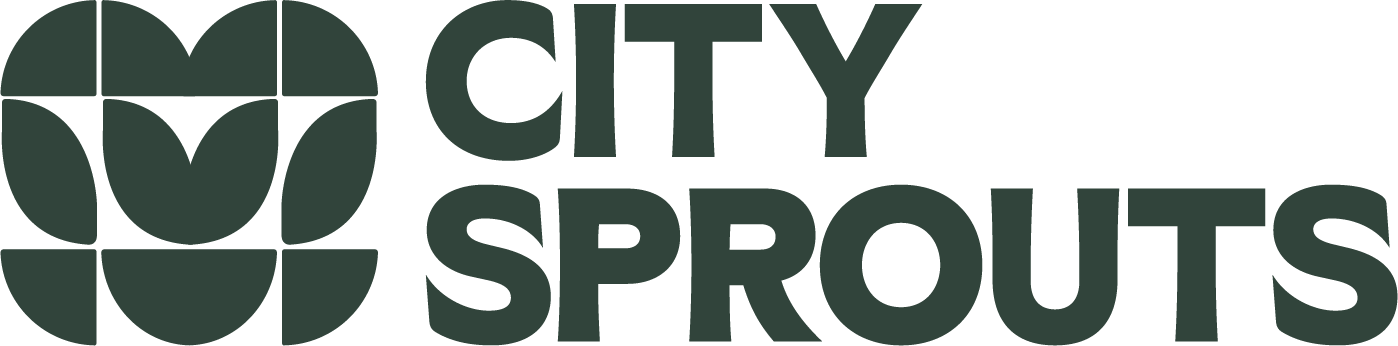 City Sprouts logo